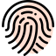 Fingerprint icon 64x64