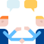 Work team icon 64x64