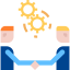 Work team icon 64x64