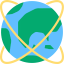 World icon 64x64