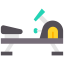 Rowing machine icon 64x64