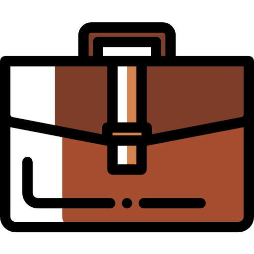 Briefcase icon