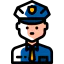 Policeman icon 64x64