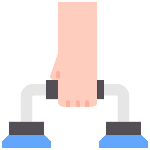 Push up アイコン