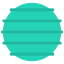 Yoga ball icon 64x64