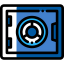 Safe box icon 64x64