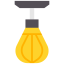 Punching ball icon 64x64