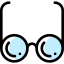 Glasses icon 64x64