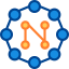 Networking icon 64x64
