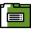 Folder icon 64x64