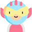 Superhero icon 64x64