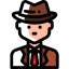 Detective icon 64x64