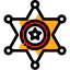 Sheriff icon 64x64