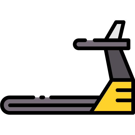 Treadmill icon