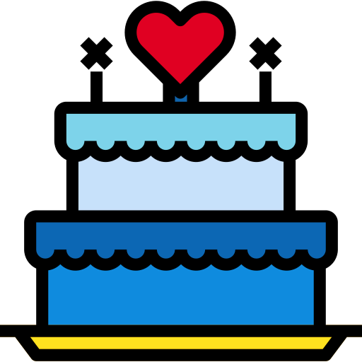 Cake icon