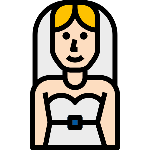 Bride icon