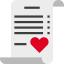 Love letter icon 64x64