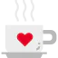 Coffee cup icon 64x64