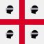 Сардиния иконка 64x64