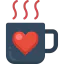 Hot chocolate 상 64x64