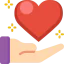 Heart 상 64x64