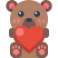 Teddy bear 상 64x64
