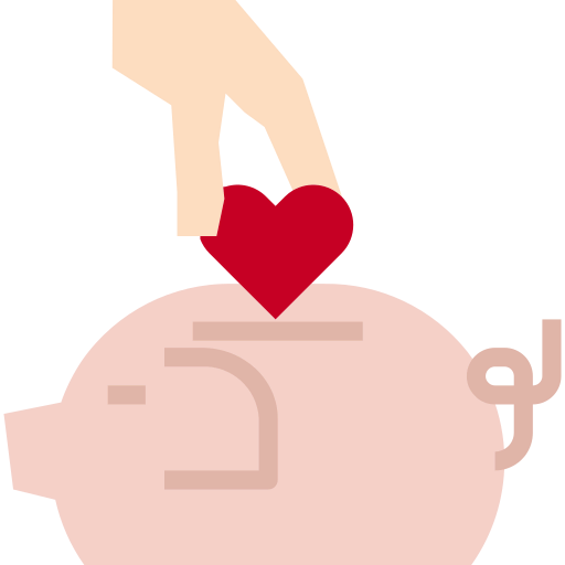Piggy bank 图标