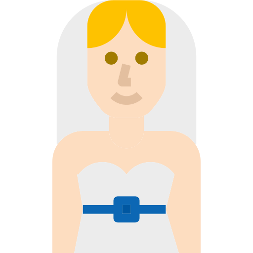 Bride icon