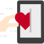 Love icon 64x64