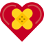 Heart icon 64x64