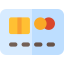 Debit card icon 64x64