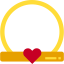 Wedding ring icon 64x64