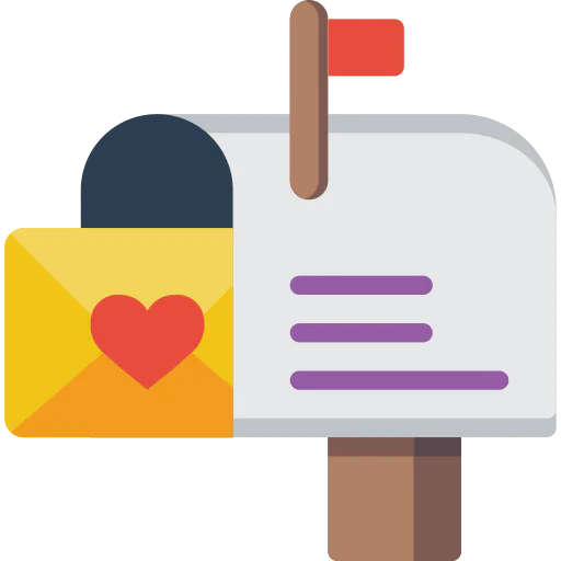 Mailbox icon