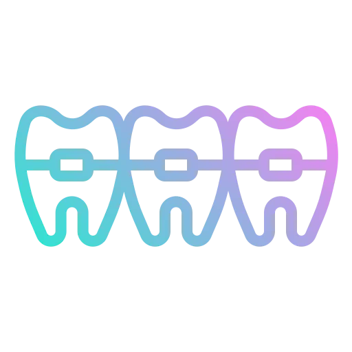 Braces icon