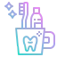 Toothbrush icon 64x64