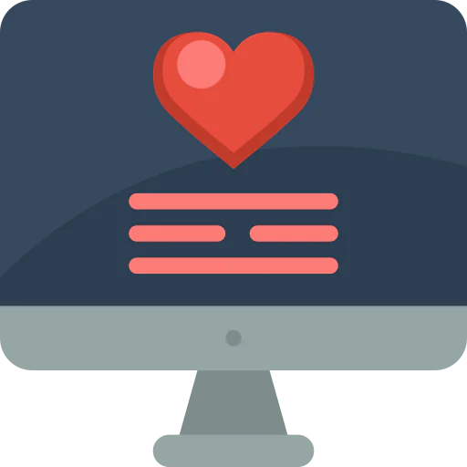 Monitor icon