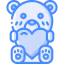 Teddy bear icône 64x64