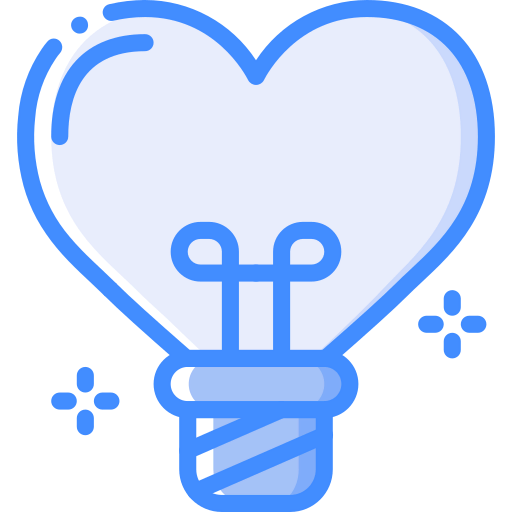 Light bulb icon