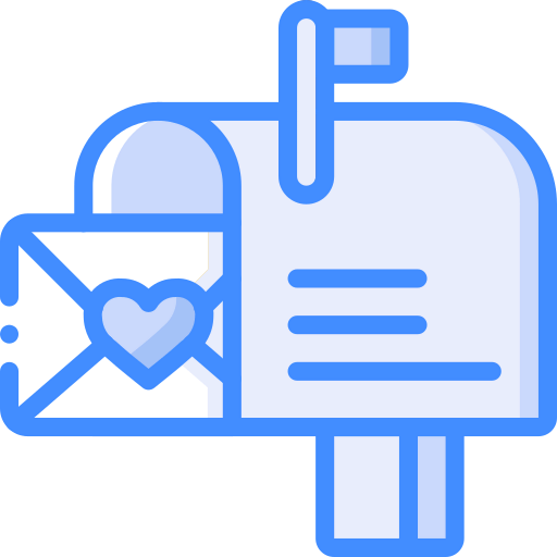 Mailbox icon
