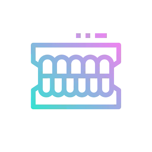 Denture icon