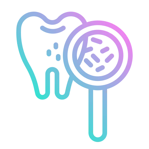 Bacteria icon