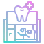 Dentist icon 64x64