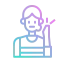 Toothache icon 64x64