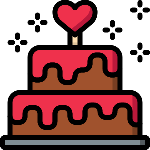Cake icon