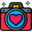 Photo camera icône 64x64