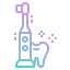 Electric toothbrush icon 64x64