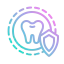 Dental care icon 64x64