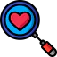 Dating app icône 64x64