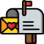 Mailbox icône 64x64