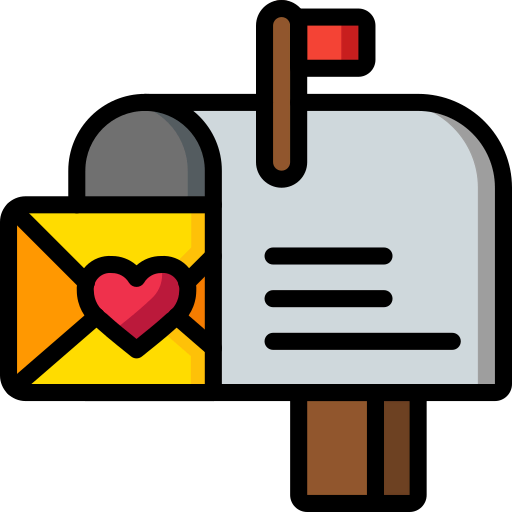 Mailbox icon